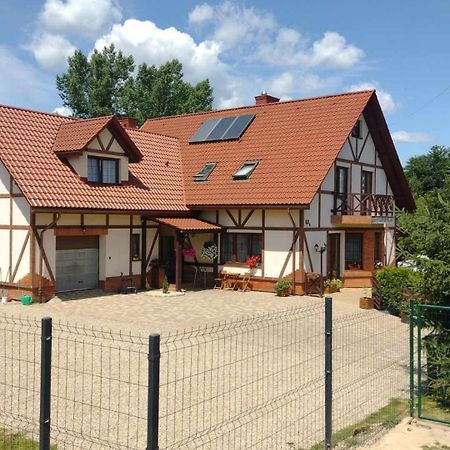 Agroturystyka Lesny Potok Fredropol Luaran gambar