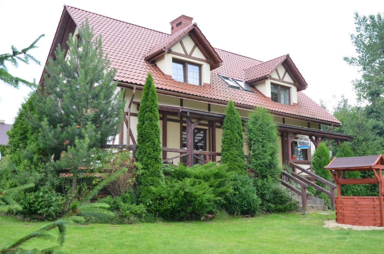 Agroturystyka Lesny Potok Fredropol Luaran gambar